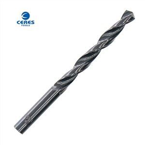 HSS Roll kaltiniai juodojo oksido bitai gręžimo metalo