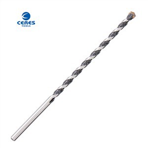 Nickle Cinko sandblast square fleita 40 Cr YG8C mūro grąžtai betono gręžimui