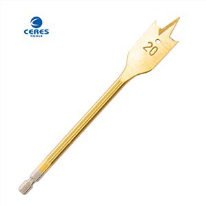 Didmeninė prekyba naujausio stiliaus aukštos kokybės mediniu plokščiu grąžtu